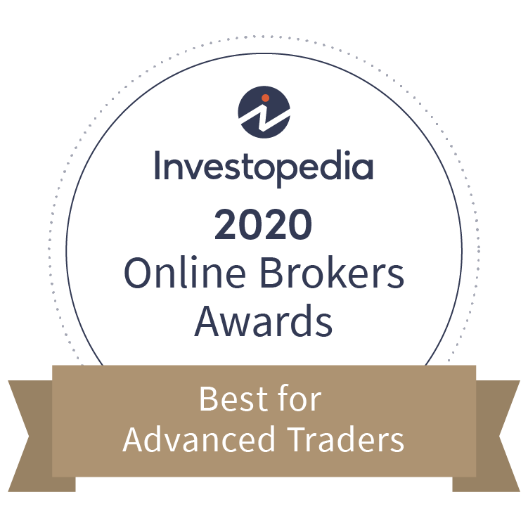 Investopedia – Bester Broker für fortgeschrittene Trader