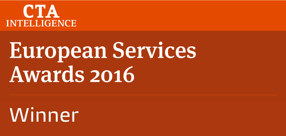 Valutazioni Interactive Brokers: vincitore 2016 del riconoscimento CTA European Services