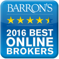 Valutazioni di Interactive Brokers: riconoscimento Barron's