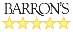 Bewertungen für Interactive Brokers: Barron's Awards