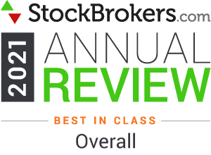 Interactive Brokers wurde als Nr. 1 in der Kategorie „Provisionen und Gebühren“ ausgezeichnet, einschlielich der niedrigsten Marginsätze über alle Staffelungsstufen hinweg.