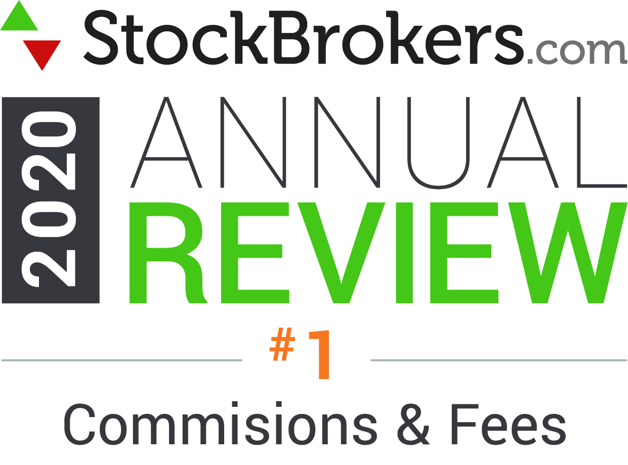 StockBrokers.com Award 2020