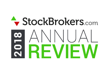 riconoscimenti 2018 - Stockbrokers.com - "Best in Class Overal" (migliore offerta complessiva)