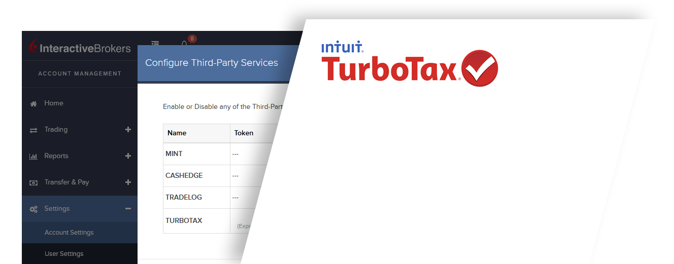 integrazione turbo tax