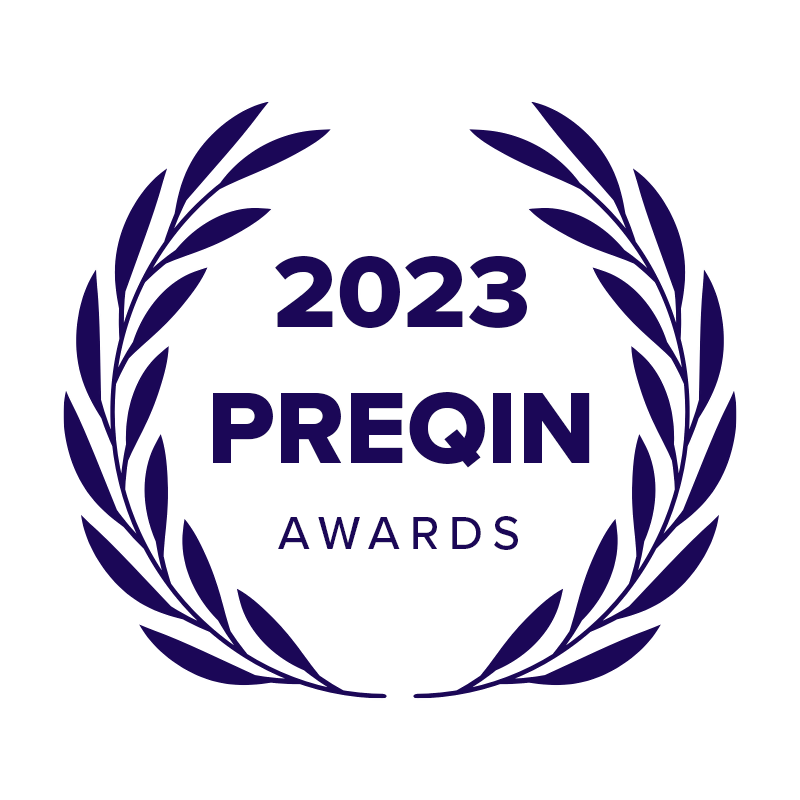 Preqin-Award 2023