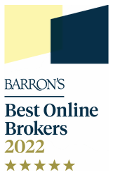 Miglior Broker Online per Barron's 2021