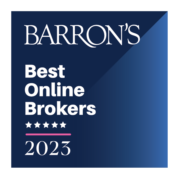 Miglior Broker Online per Barron's 2023