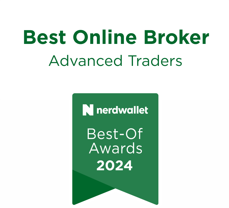 Nerdwallet – 2024 Bester Online-Broker für fortgeschrittene Trader