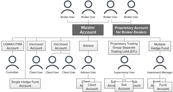 Introducing broker - Struttura del conto per broker "fully disclosed"